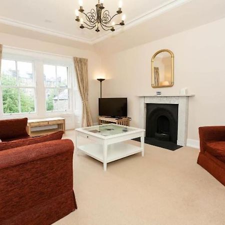 Entire, Central & Fully- Equipped Flat, West End Edinburgh Exterior photo
