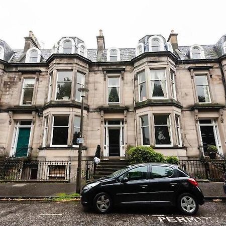 Entire, Central & Fully- Equipped Flat, West End Edinburgh Exterior photo