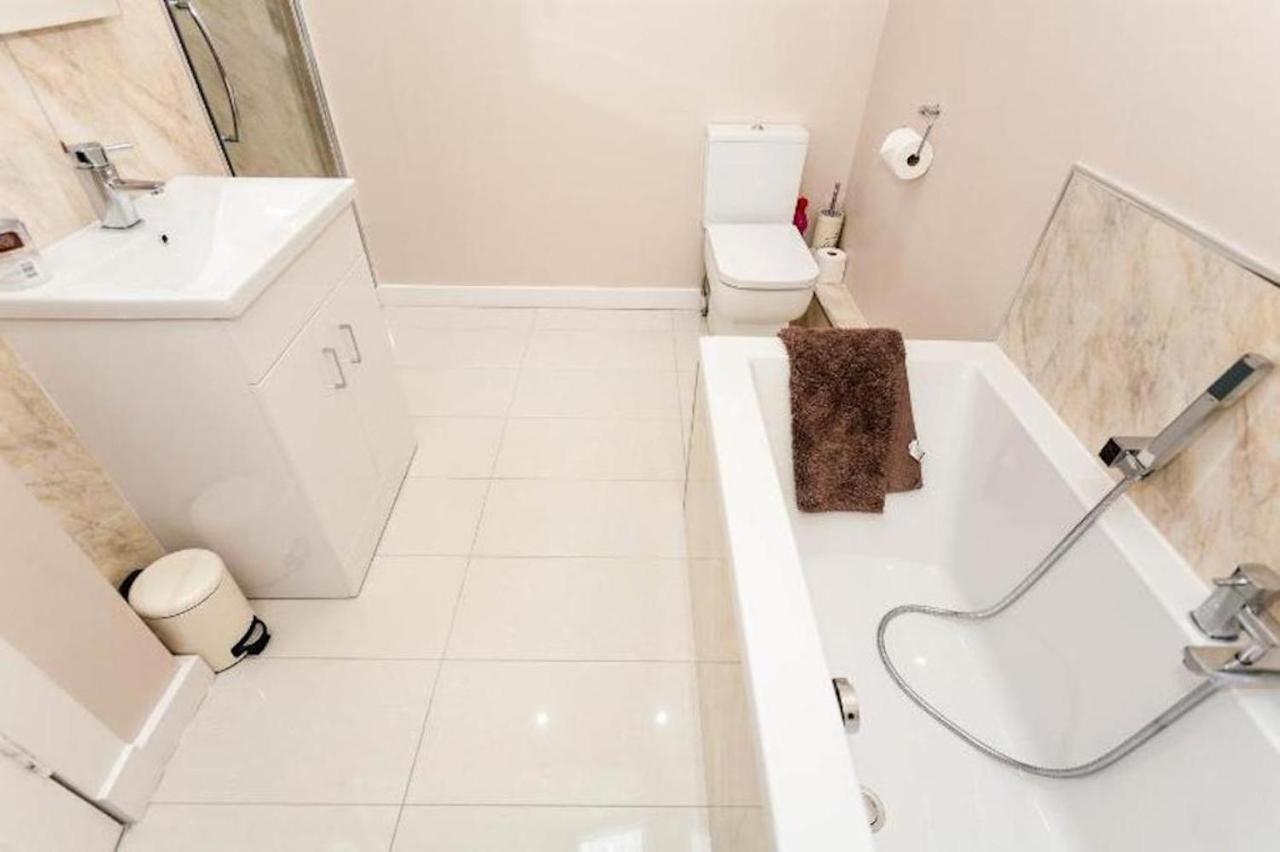 Entire, Central & Fully- Equipped Flat, West End Edinburgh Exterior photo