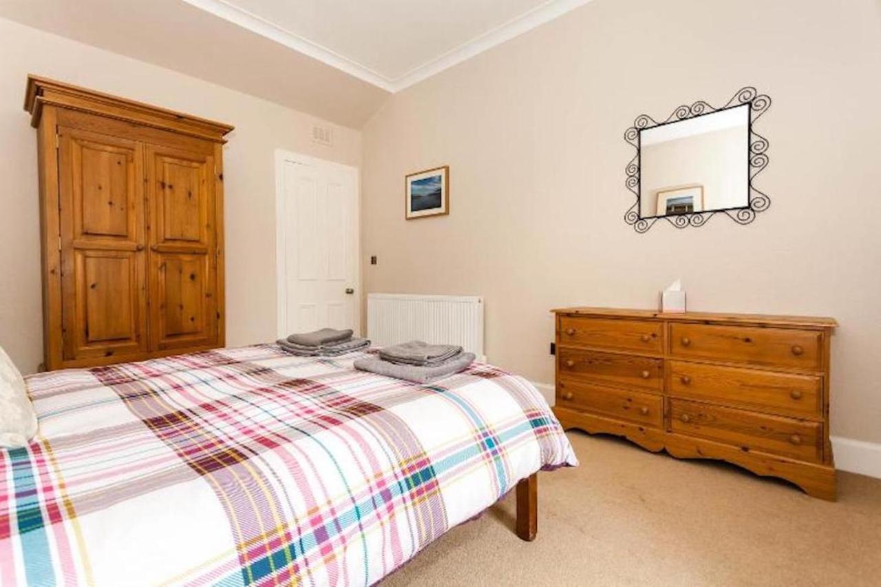 Entire, Central & Fully- Equipped Flat, West End Edinburgh Exterior photo